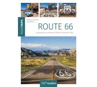 Alexandra Johnen Route 66 - RoadTrips: 66 Abenteuer entlang der Mother (Poche)