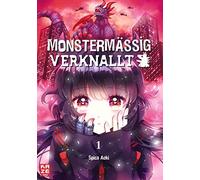 Alexandra Klepper Spica Aoki Monstermäßig verknallt - Band 1 (Poche)