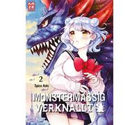 Alexandra Klepper Spica Aoki Monstermäßig verknallt - Band 2 (Poche)