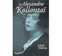 Alexandra Kollontaï