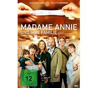 Alexandra Lamy;Philippe Katerine;Matteo Perez - Madame Annie und Ihre Familie [Import]