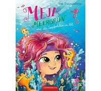 Alexandra Langenbeck Erik Ole Meja Meergrün (Bd. 7): und die Seepferdch (Relié)