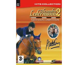 Alexandra Ledermann 2 Equitation Compétition