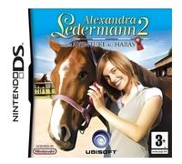 ALEXANDRA LEDERMANN 2 MON AVENTURE AU HARAS / JEU