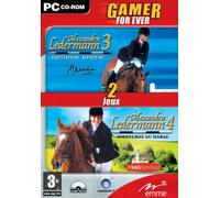 Alexandra Ledermann 3+4