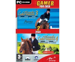 Alexandra Ledermann 3+4