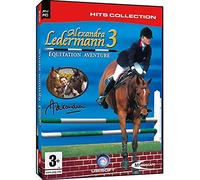 Mindscape Jeu PC Alexandra Ledermann 3 - Équitation Aventure - Hits Collection