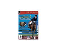 Alexandra Ledermann 3 Equitation Aventure--Editeur Mindscape
