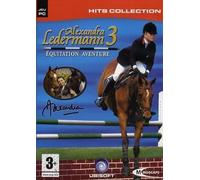 Mindscape Jeu PC Alexandra Ledermann 3 - Équitation Aventure - Hits Collection