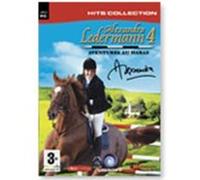 Alexandra Ledermann 4 Aventures au Haras--Editeur Mindscape G