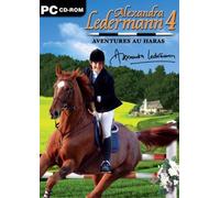 Alexandra Ledermann 4 Aventures Au Haras Pc