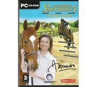 Alexandra Ledermann 5 - L'héritage du Haras G