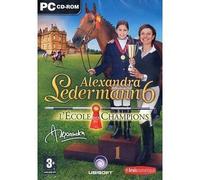 Alexandra Ledermann 6 - L'école Des Champions PC