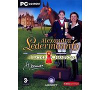 Alexandra Ledermann 6 L'école des Champions