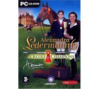 Alexandra Ledermann 6 - l'école des champions