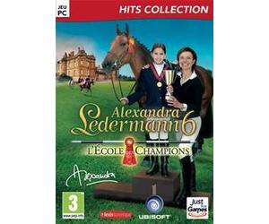 Alexandra Ledermann 6 : l'ecole des champions