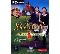 Alexandra Ledermann 6 - L'école Des Champions PC