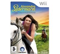 Ubisoft – Alexandra Ledermann : La Colline aux Chevaux Sauvages – Wii