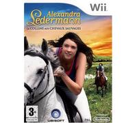 Alexandra Ledermann - La colline aux chevaux sauvages