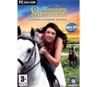 Ubisoft Jeu PC Alexandra Ledermann – La colline aux chevaux sauvages