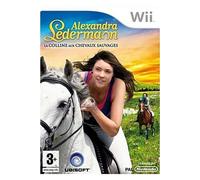 Ubisoft – Alexandra Ledermann : La Colline aux Chevaux Sauvages – Wii