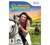 Alexandra Ledermann : La Colline Aux Chevaux Sauvages Wii