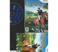 Ubisoft Jeu vidéo Alexandra Ledermann : Le Haras de la Vallée – Wii