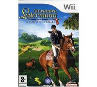 Alexandra Ledermann : Le Haras De La Vallée Wii