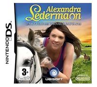 ALEXANDRA LEDERMANN : LE MYSTERE DES CHEVAUX SAUVA