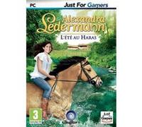 Alexandra Ledermann L'été au haras PC G