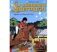 ALEXANDRA LEDERMANN T2 MYSTERE AU HARAS DES PINS (2)