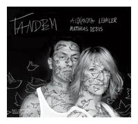 Alexandra Lehmler & Matthias Debus Tandem (CD) Album Digipak