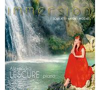 Alexandra Lescure - Immersion