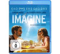 ALEXANDRA MARIA LARA - IMAGINE BLU-RAY NEUF