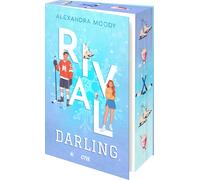 Alexandra Moody Rival Darling: Fake Dating trifft auf He falls first in (Poche)