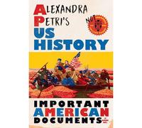 Alexandra Petri's Us History