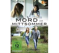 Alexandra Rapaport;Nicolai Cleve Broch - Mord im Mittsommer: Folge 10-13 [Import]