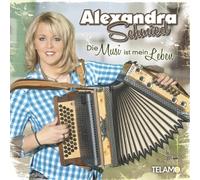 ALEXANDRA SCHMIED - DIE MUSI IST MEIN LEBEN CD NEUF