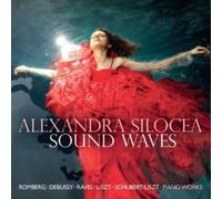 Alexandra Silocea, Piano : Sound Waves