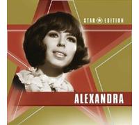 ALEXANDRA "STAR EDITION" CD NEW