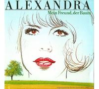 Alexandra - Tombe La Neige etc. (CD Album Alexandra, 14 Tracks)