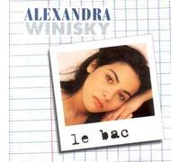 Alexandra WINISKY - Didier BARBELIVIEN - Le bac CARD SLEEVE 2-Track CARD SLEEVE