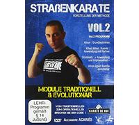 Alexandre Acaries - Straenkarate Vorstellung der Methode Vol.2