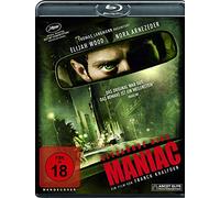 Alexandre Ajas Maniac [Blu-Ray] [Import]