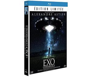 Alexandre Astier - L'Exoconférence [Blu-ray]