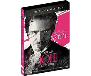Alexandre Astier - Que ma joie demeure ! [Édition Collector]