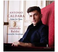 Divers – Arias pour Basse – CD – Integral