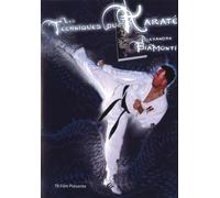 Alexandre Biamonti - Les Techniques du Karaté - DVD