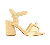 Alexandre Birman - Maxi Clarita Sandal - Femme - Chaussures - Jaune - Taille: 38 1/2 EU