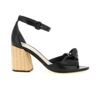 Alexandre Birman - Maxi Clarita Sandal - Femme - Chaussures - Noir - Taille: 38 1/2 EU